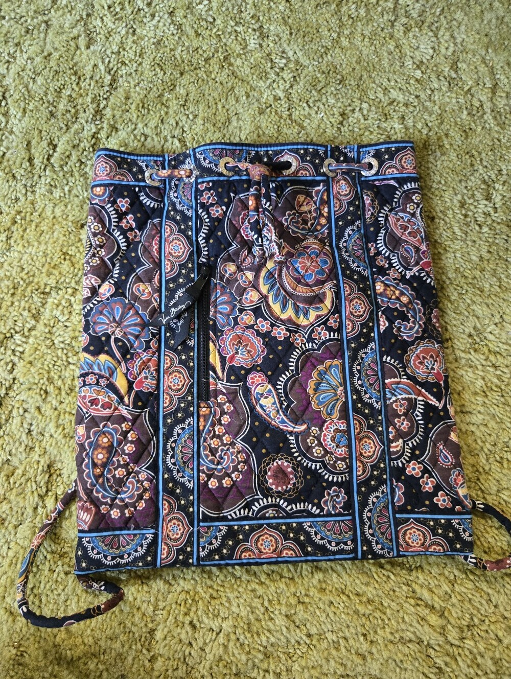 Vera Bradley Drawstring Backpack